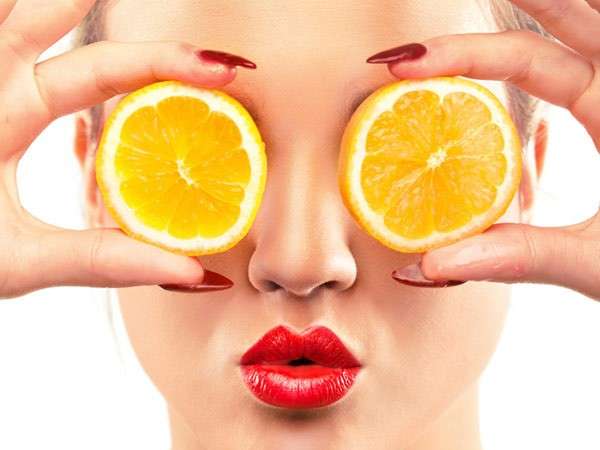 Creme alla vitamina C