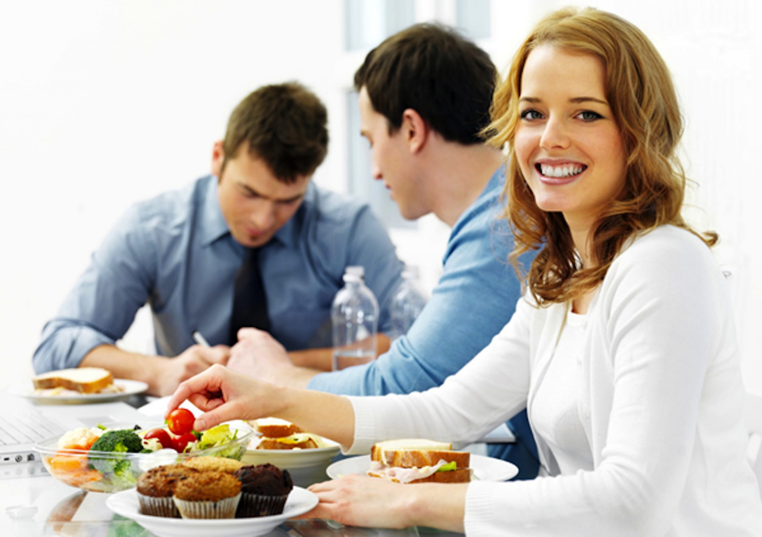 quale pranzo in ufficio è adatto a te