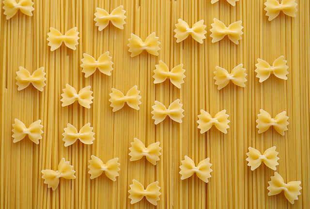 quanto ne sai sulla pasta