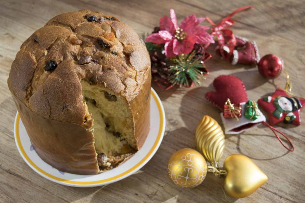 Avanzi di panettone