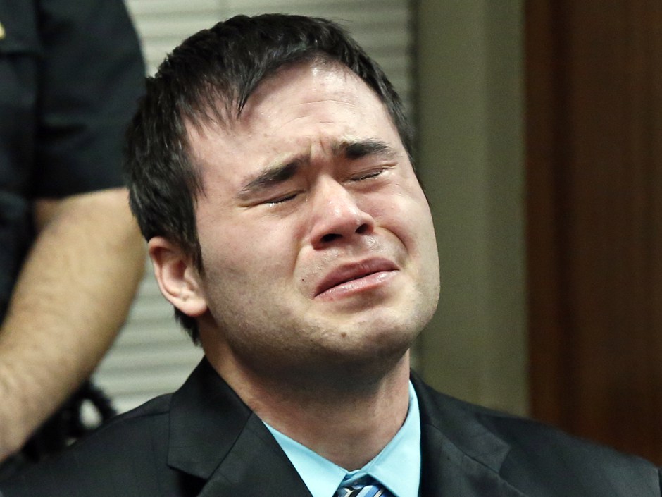 daniel holtzclaw