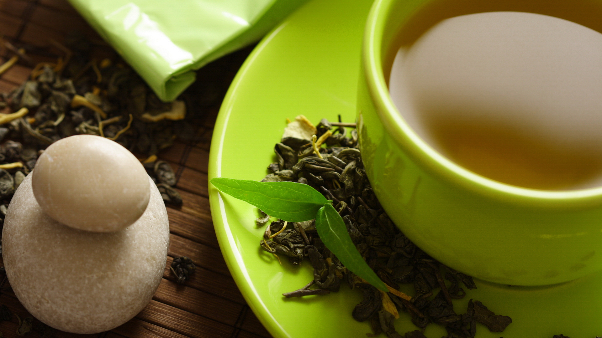 Dieta del tè verde per depurarsi dopo le feste