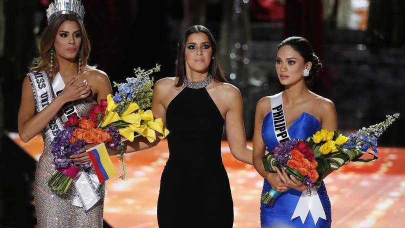 Miss Universo 2015: incoronata la ragazza sbagliata