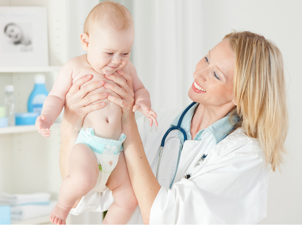Soffio al cuore nel neonato: cause, sintomi e cure