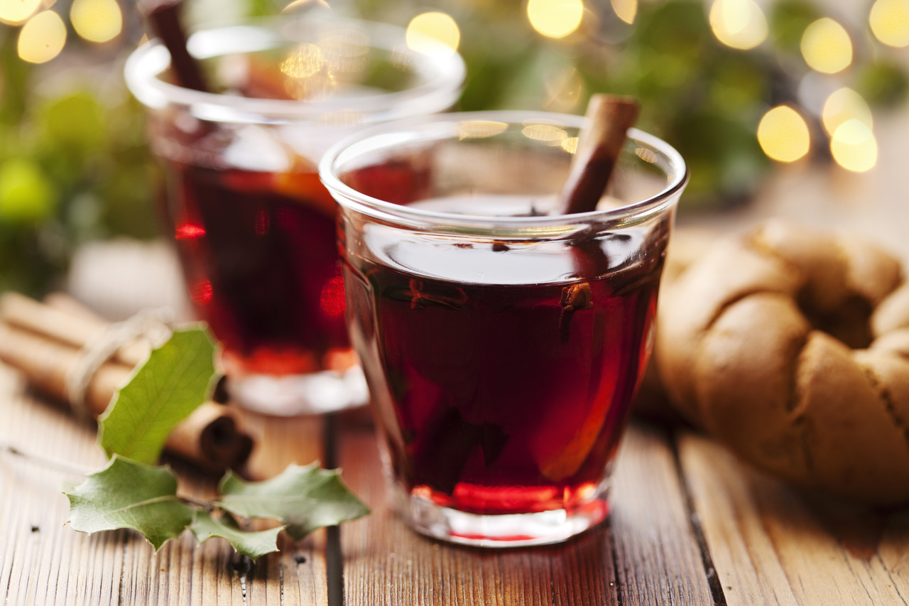 3 tisane per depurarsi prima delle feste