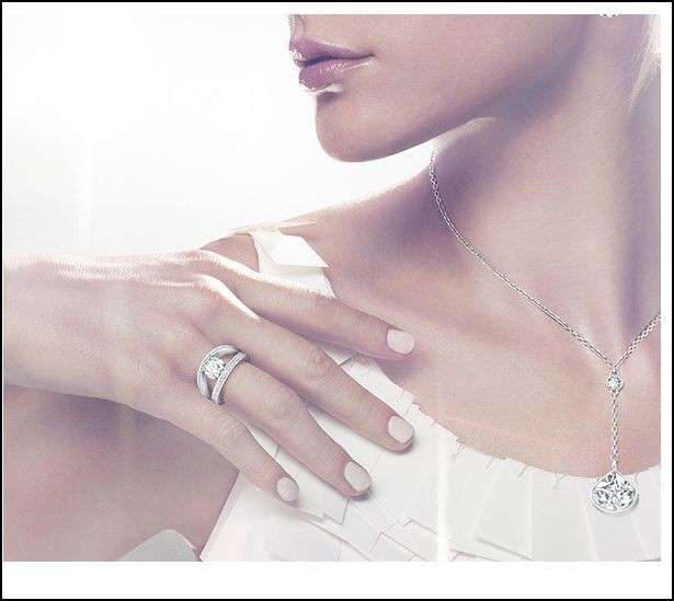 Anelli di fidanzamento Swarovski
