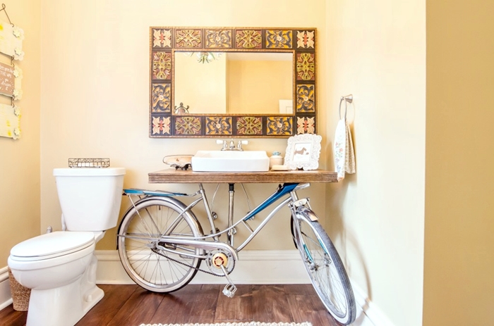 bagno con fai da te