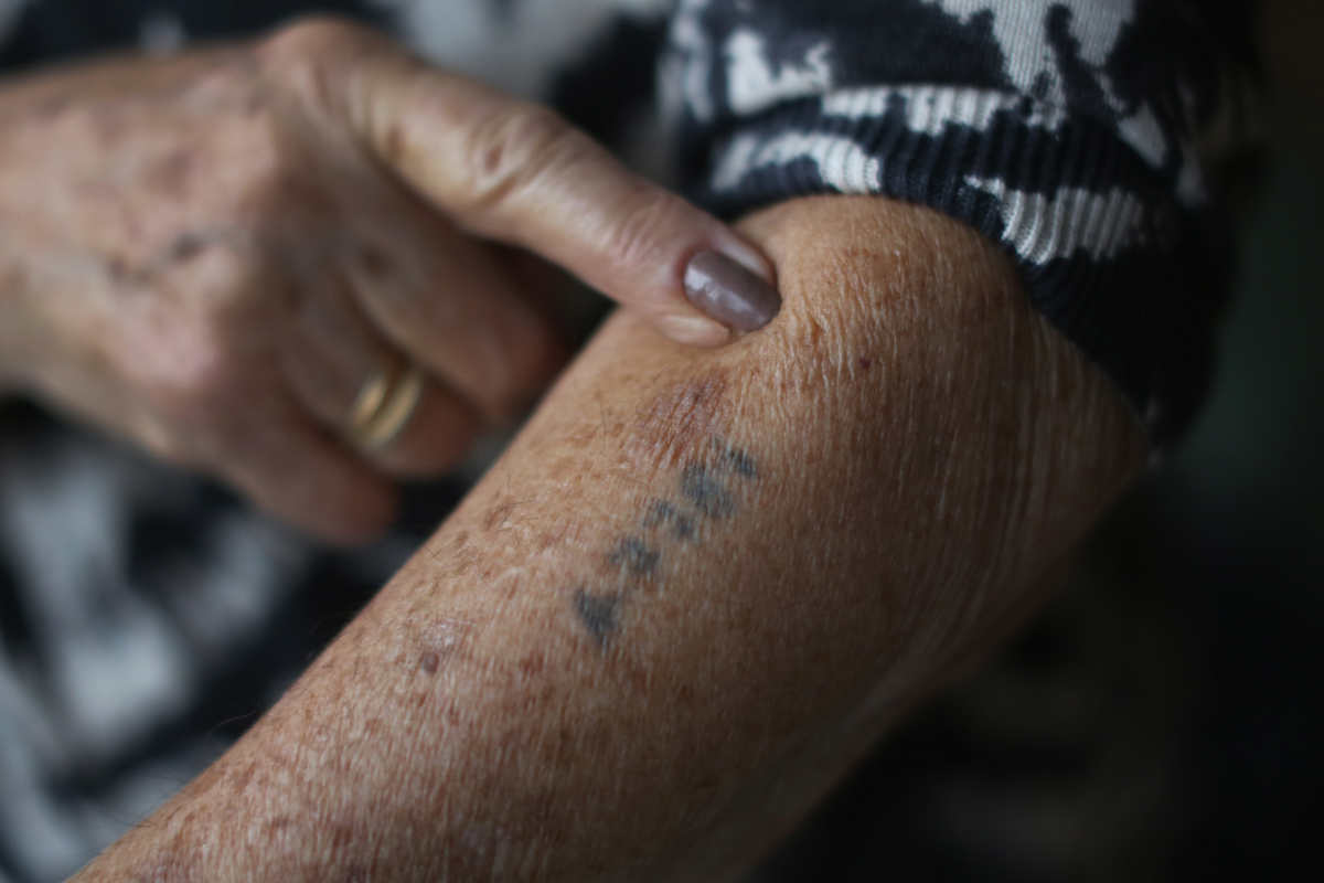 Le donne della Shoah