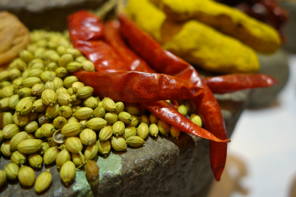 Spezie e dieta: le 10 fondamentali da avere