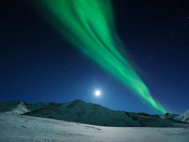 Aurora boreale in Lapponia: come vederla [FOTO]