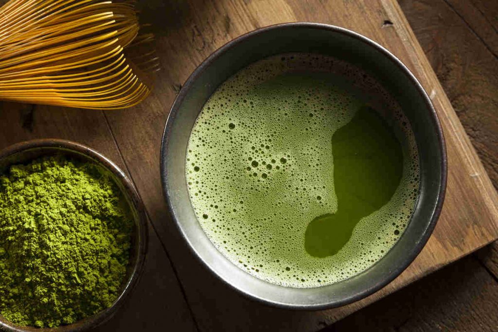 the Matcha