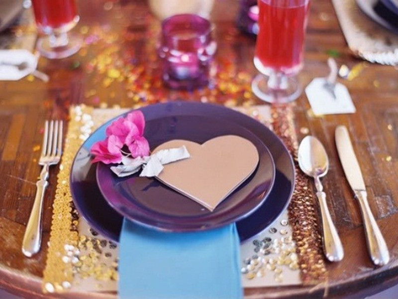 San Valentino: 8 idee per la tavola a colazione