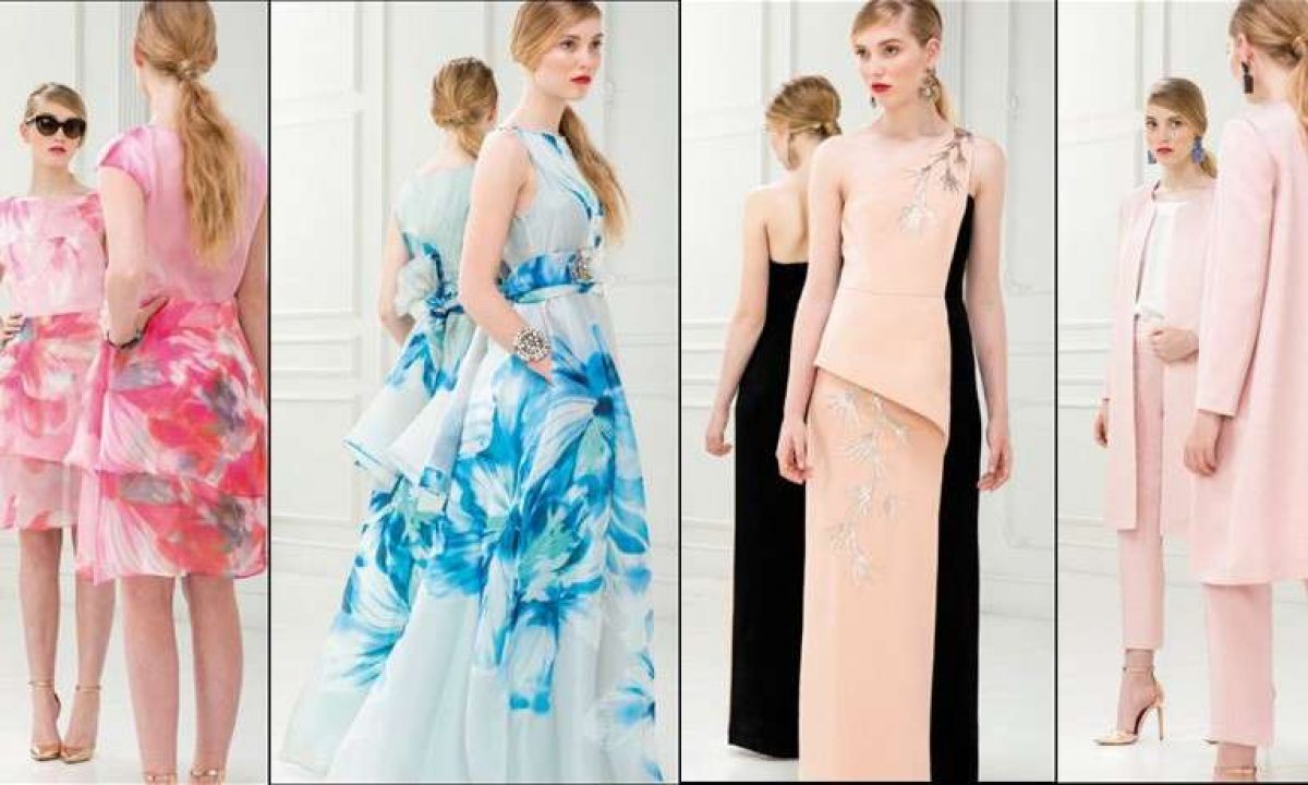 Abiti da cerimonia Carlo Pignatelli: la collezione 2016 [FOTO] | Pourfemme
