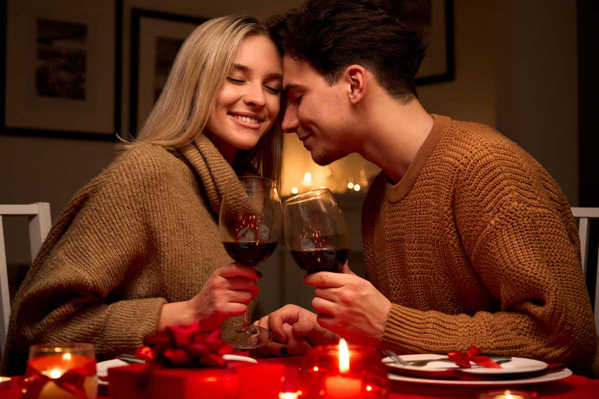 Come preparare una cena romantica per San Valentino