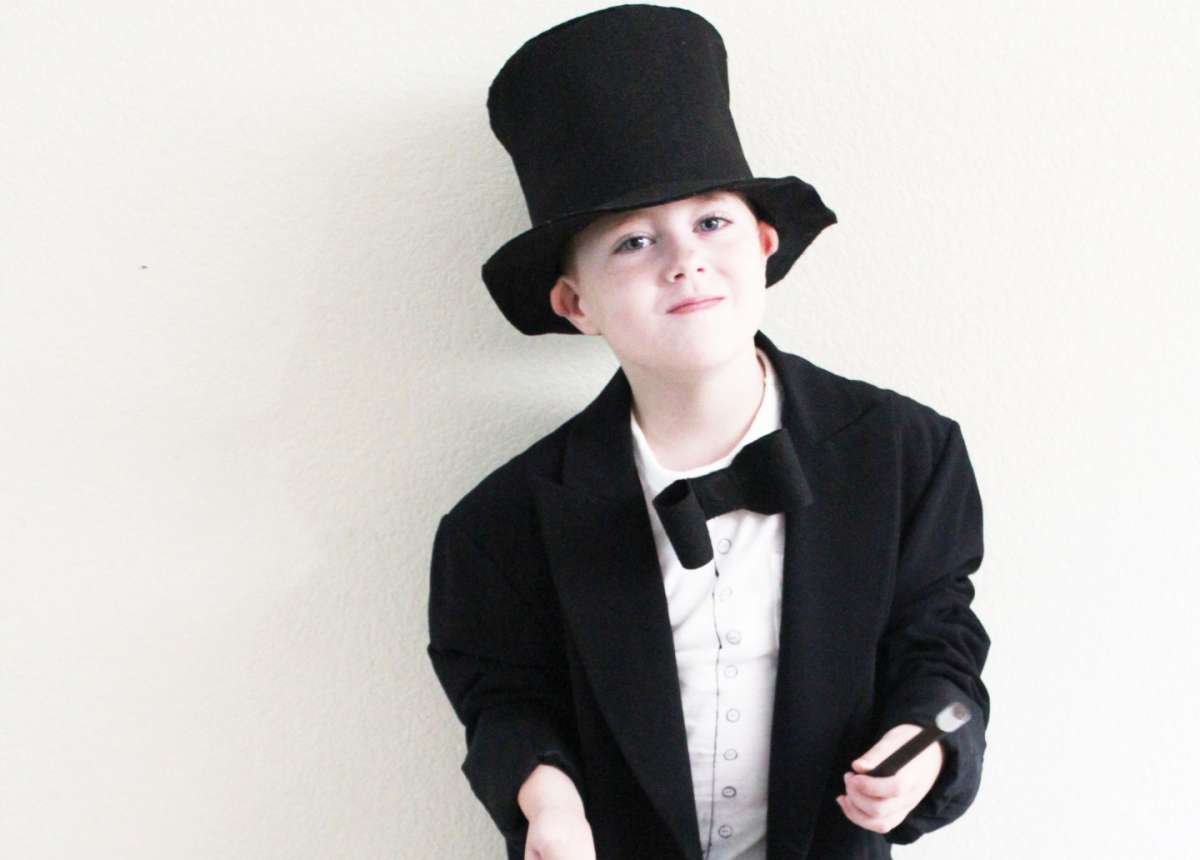 Costume da Mago