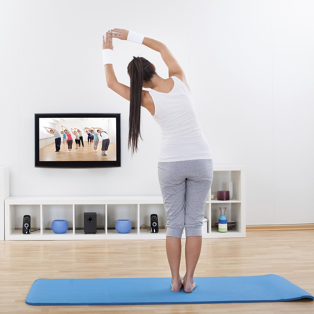 fitness video game