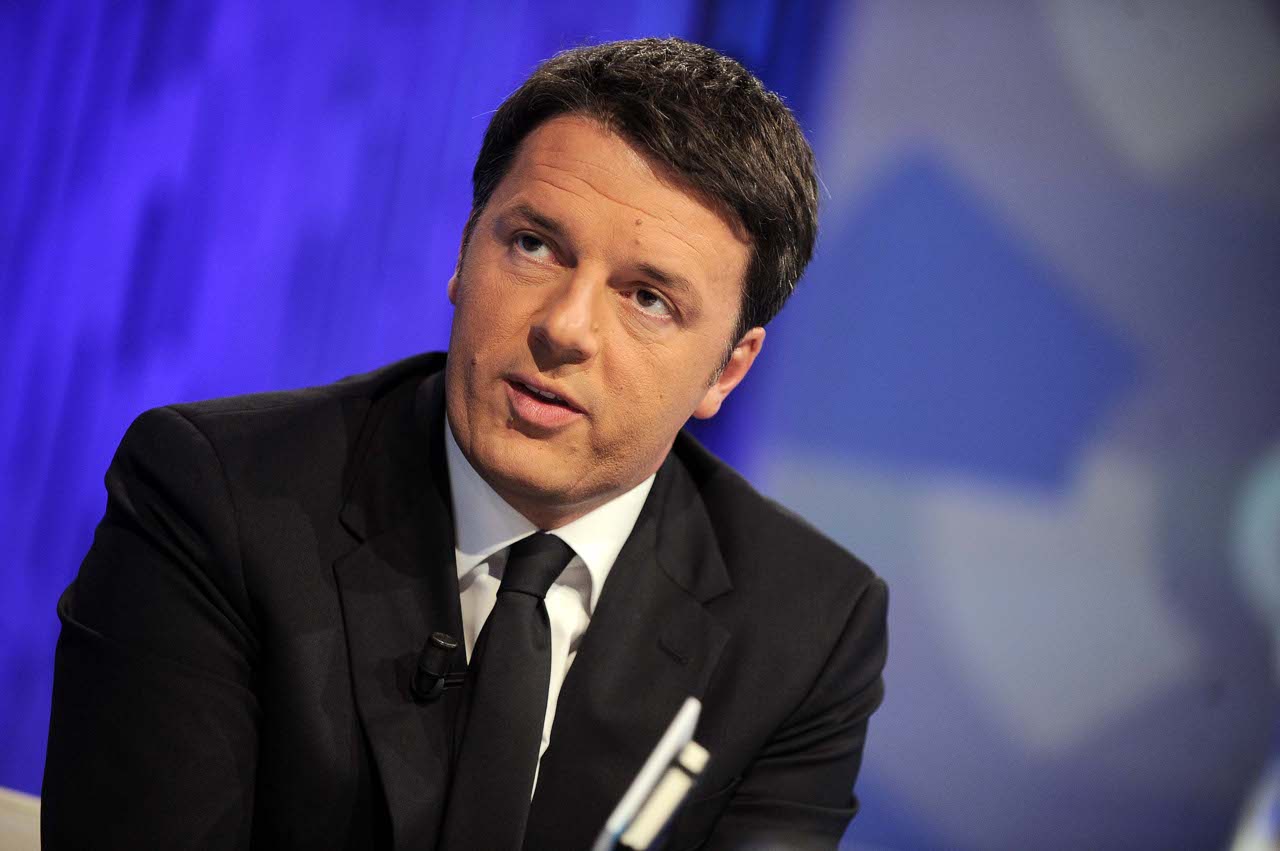 renzi e immigrazione
