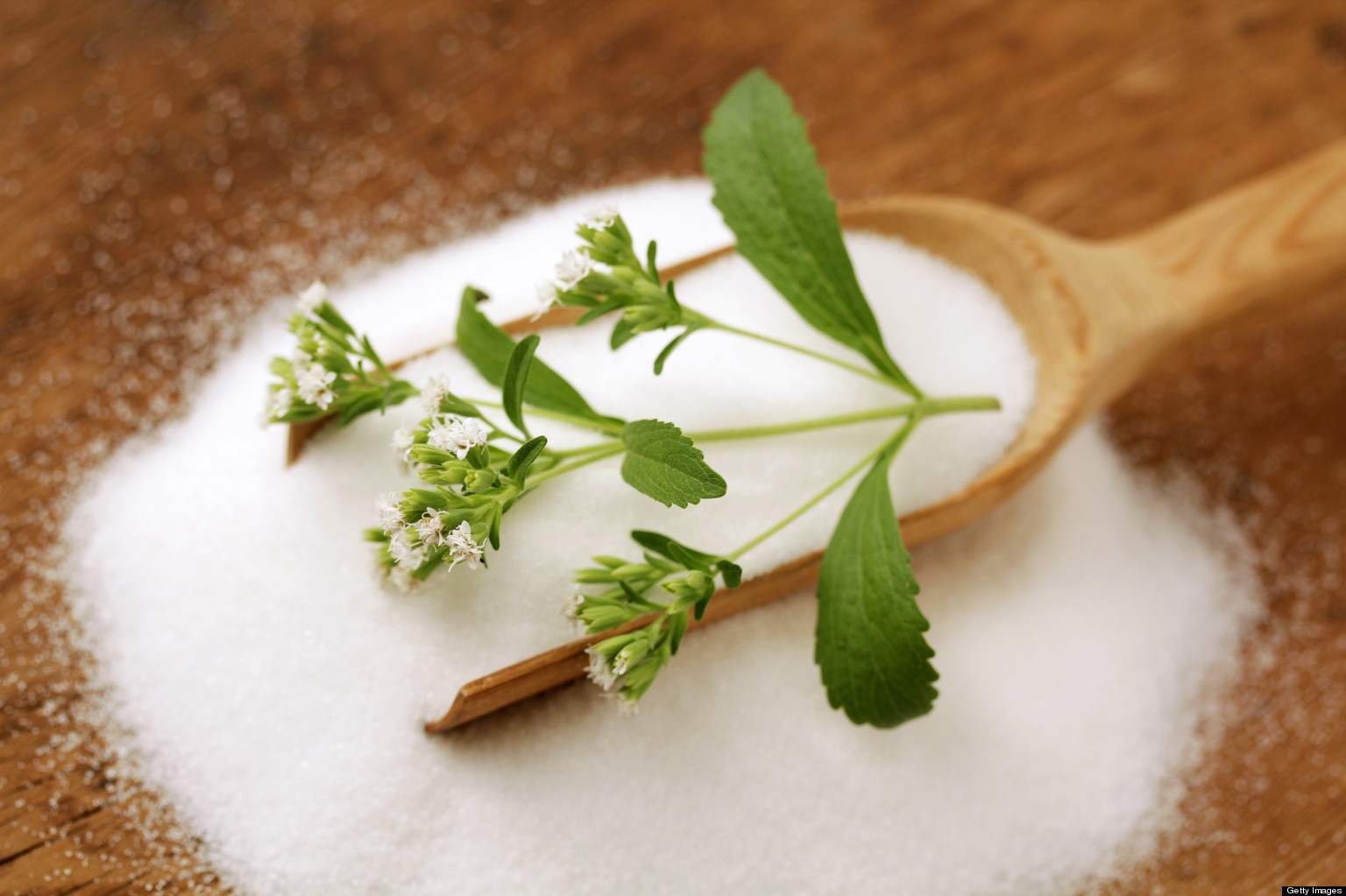 Stevia, il dolcificante naturale per la linea: 8 motivi per usarlo