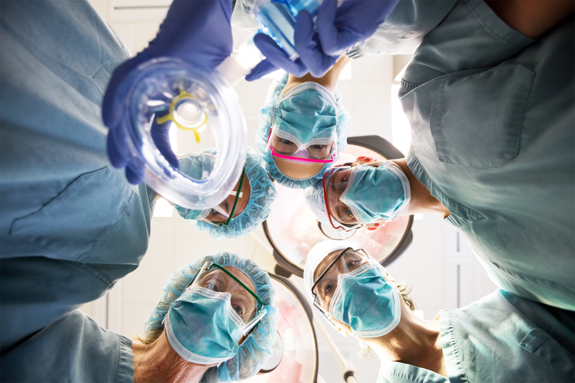 Totale o generale, locale, epidurale o spinale: i tipi di anestesia