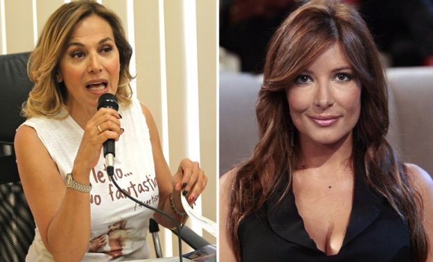 Barbara D'Urso diffamata Selvaggia Lucarelli a processo