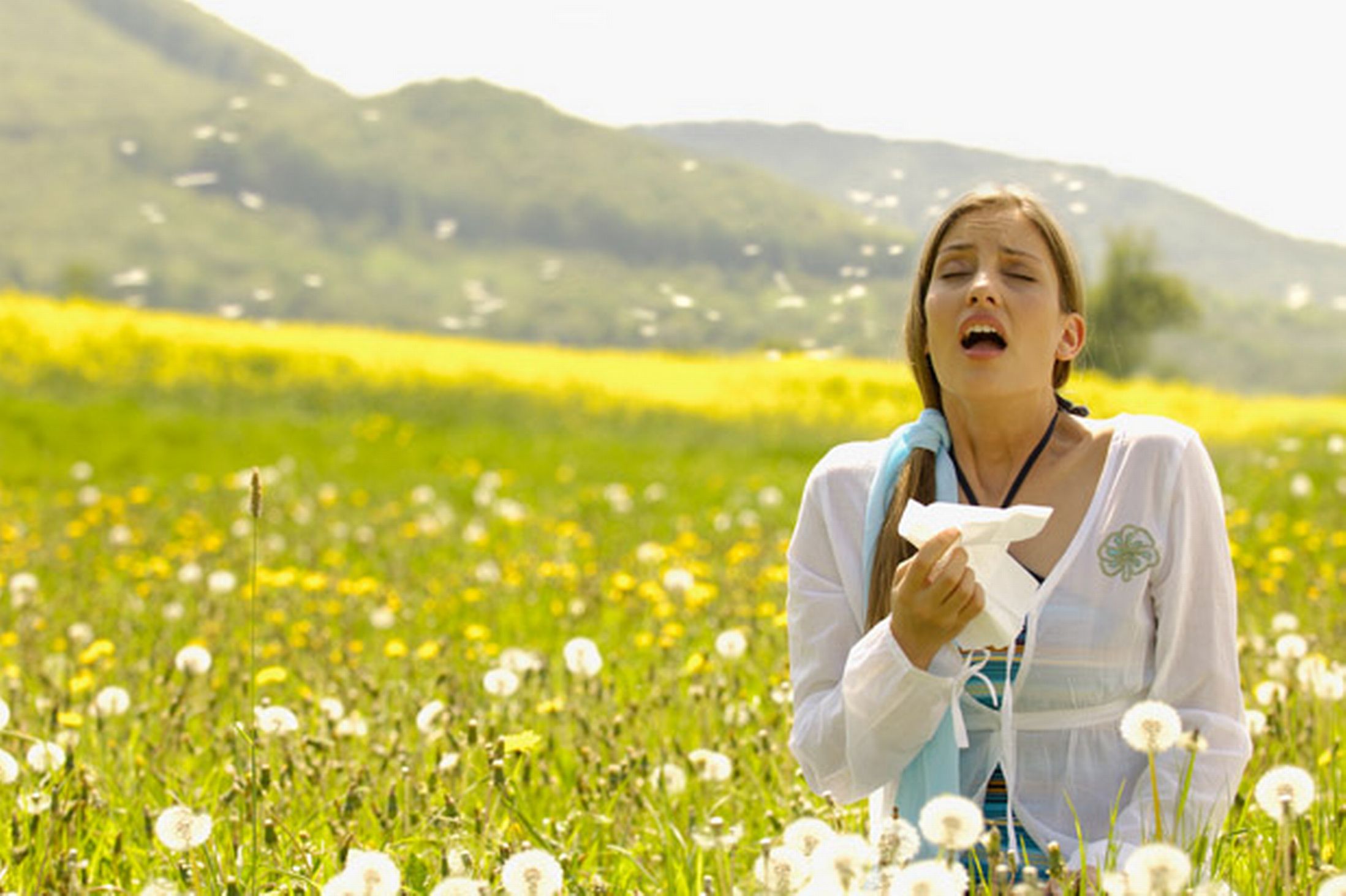 Cosa sai sulle allergie di primavera