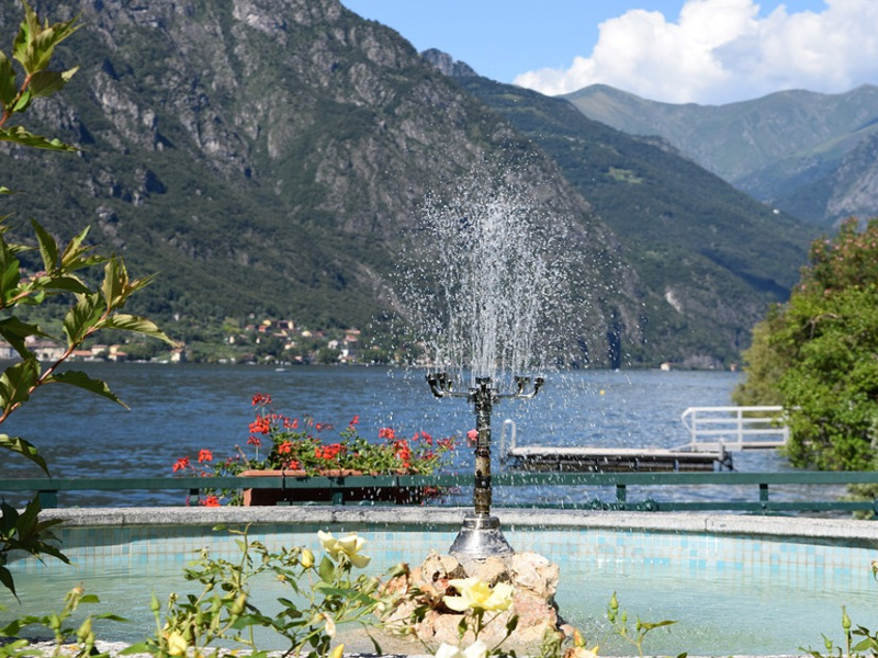 Le 10 fontane più belle d’Italia