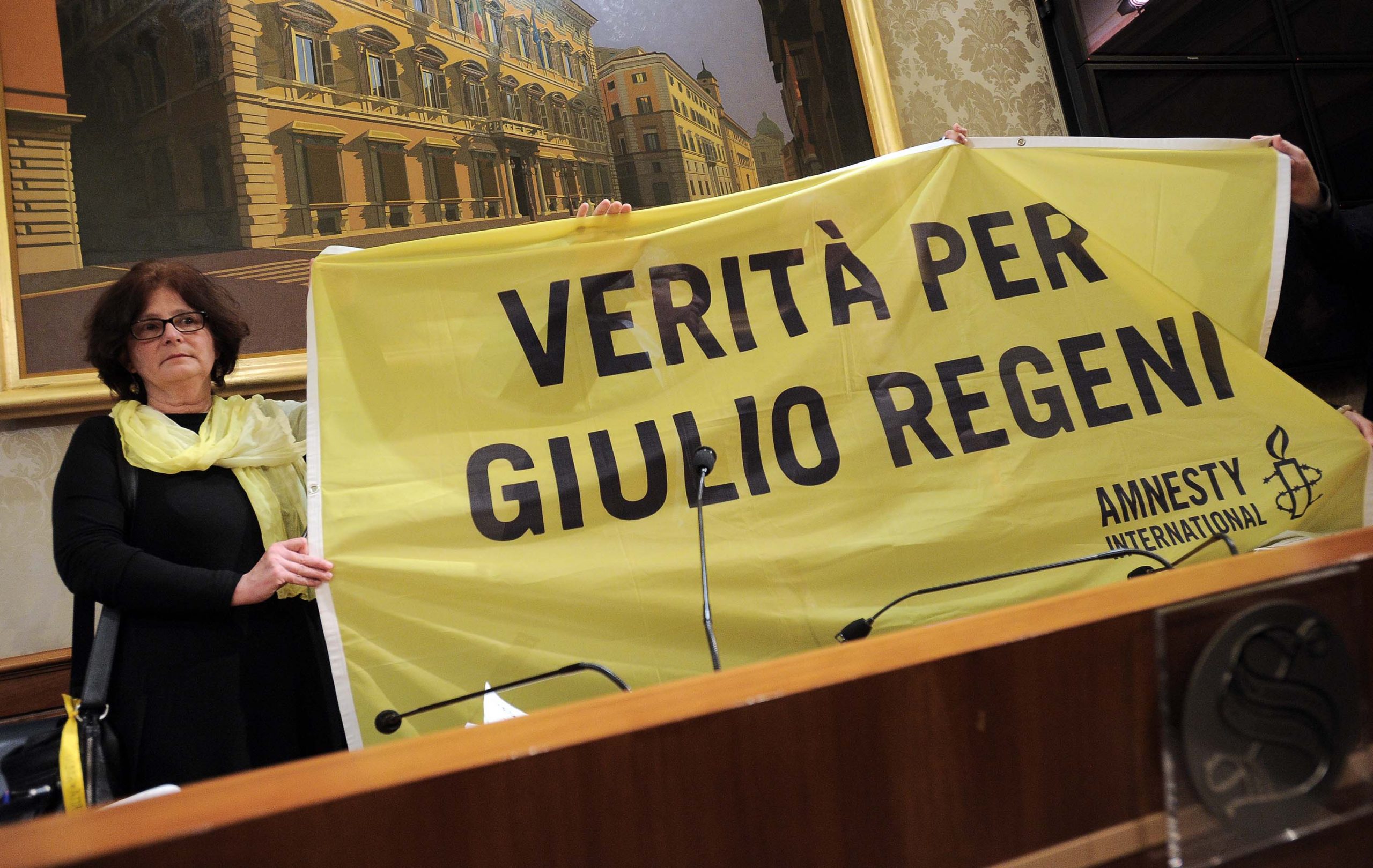 Giustizia per Giulio Regeni, la mamma che ha dato una lezione alla politica estera