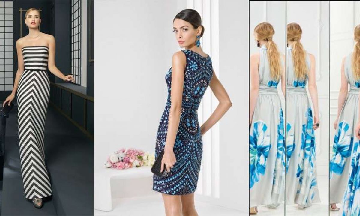 Abiti da cerimonia fantasia: consigli per l'invitata [FOTO] | Pourfemme