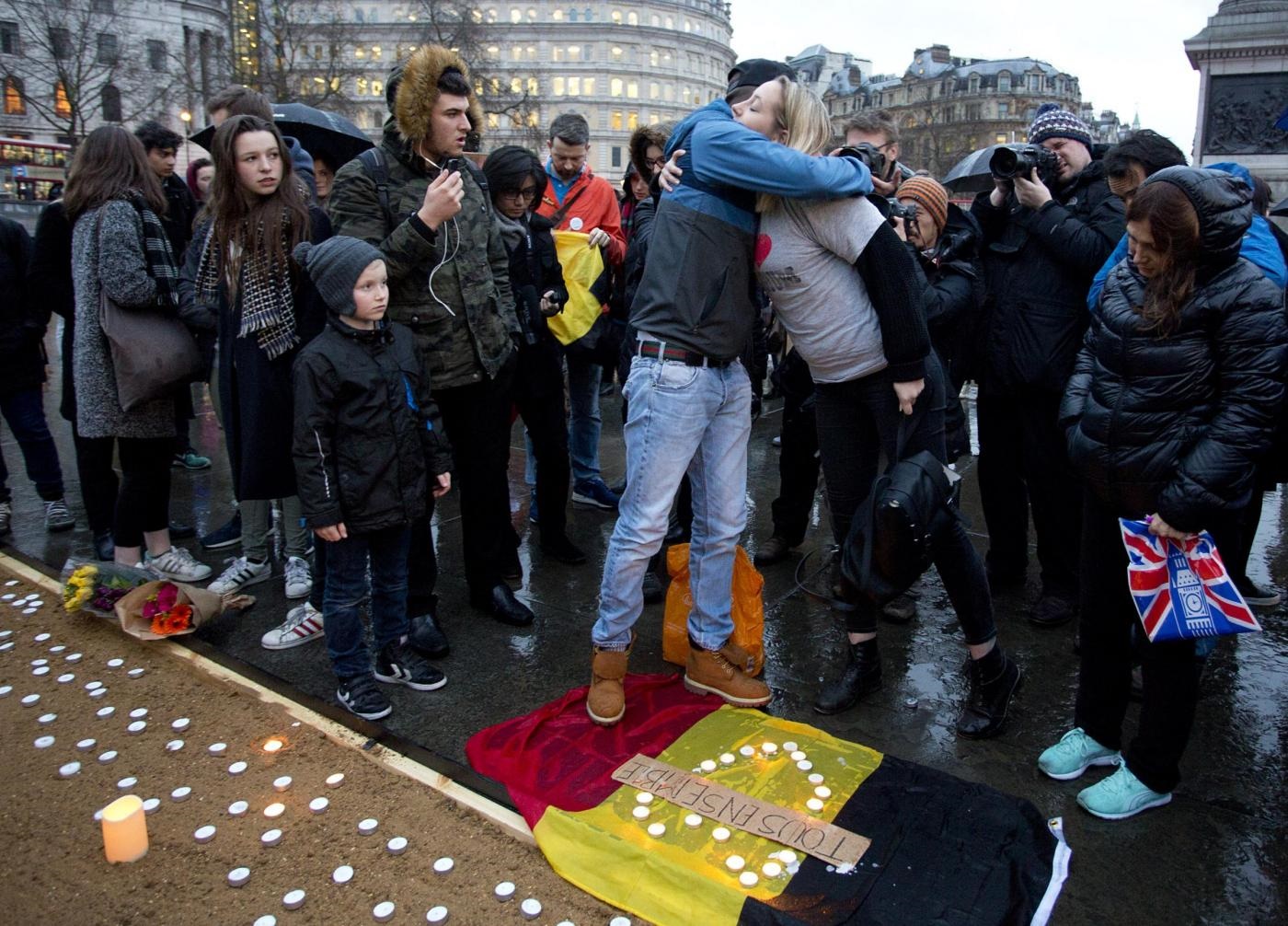 attentato bruxelles