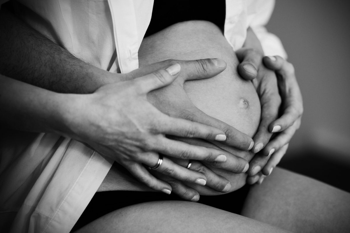 quando si è incinta si ha voglia di fare l amore