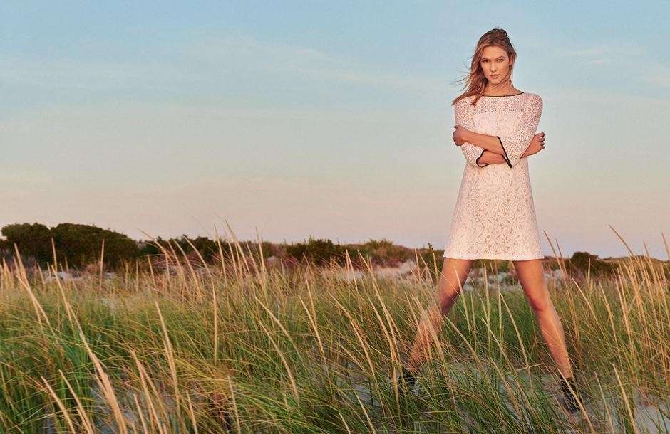 Minidress crochet Marella