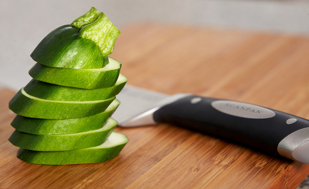 5 ricette light con le zucchine