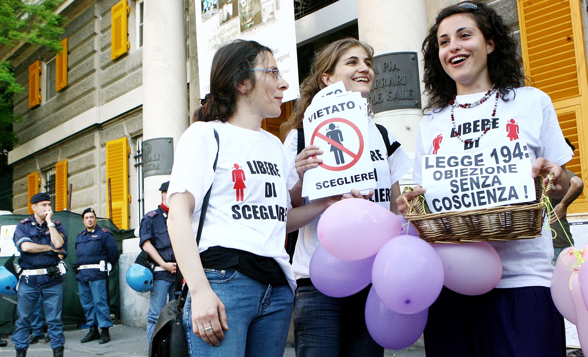 Aborto in Italia l'Europa dichiara che è una legge a metà