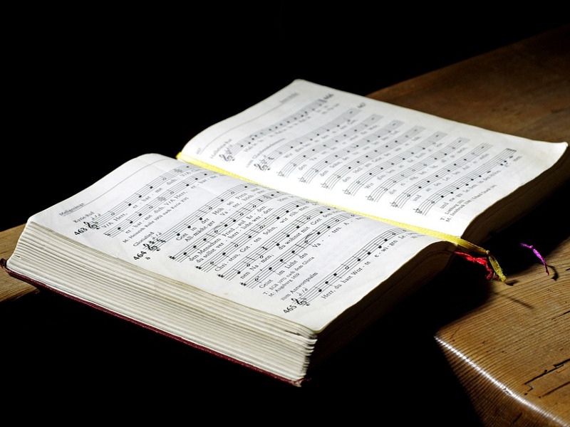 Libro musica