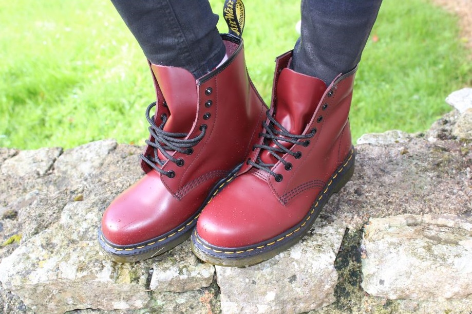 Sai abbinare le Dr. Martens? [TEST]