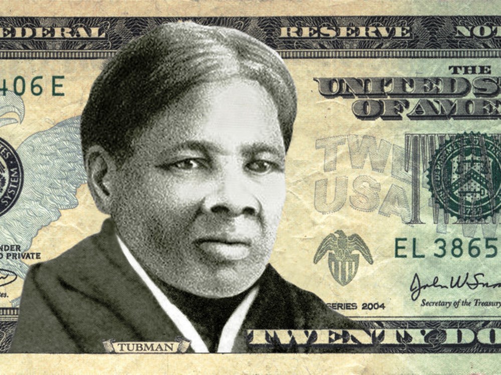 Tesoro Usa, Harriet Tubman sulla banconota da 20 dollari: è la prima volta di una donna