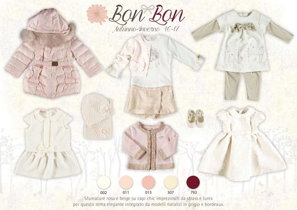 Brums, abbigliamento bambino: la collezione Autunno/Inverno 2016-2017 [FOTO]