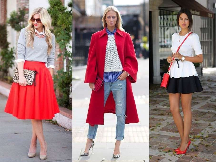 Come abbinare il rosso: consigli alla moda per non toppare [FOTO]