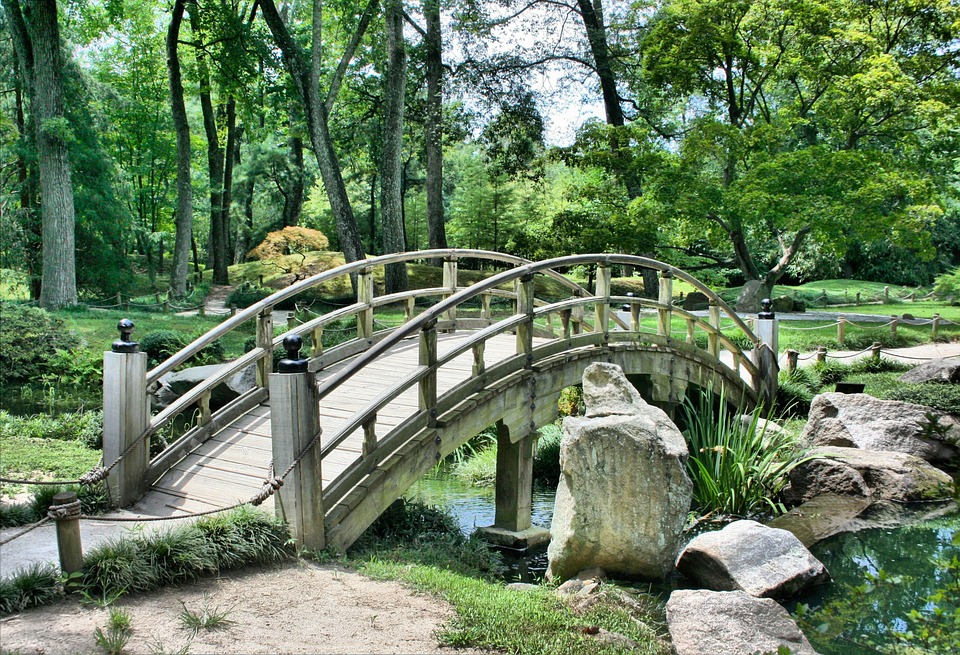 giardino botanico