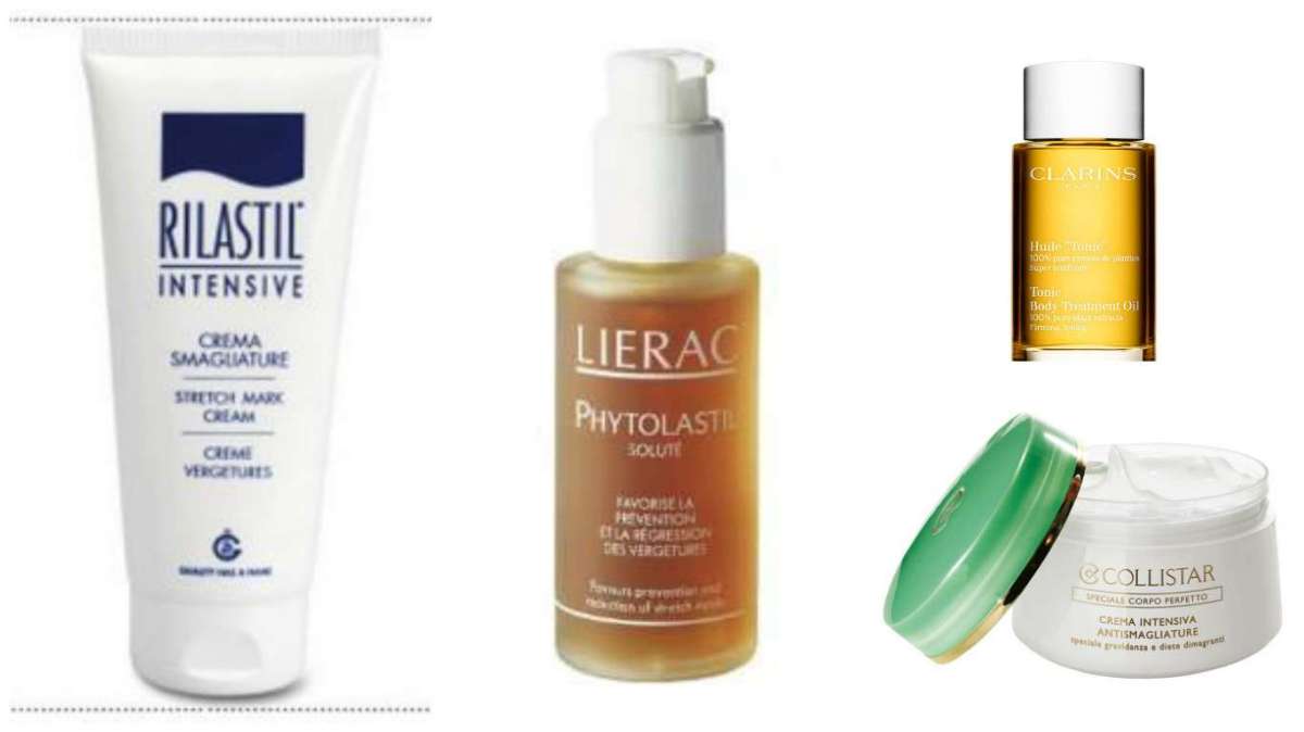 I migliori prodotti anti smagliature