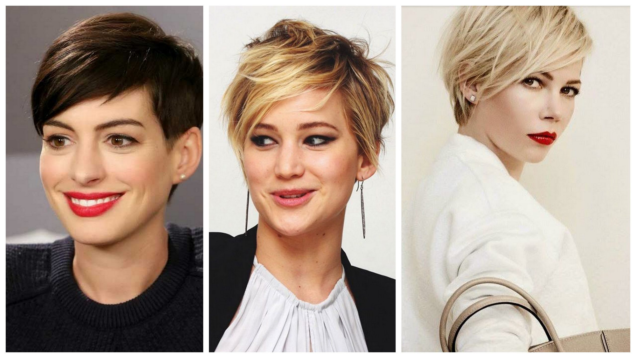 quale taglio pixie cut 2016 preferisci