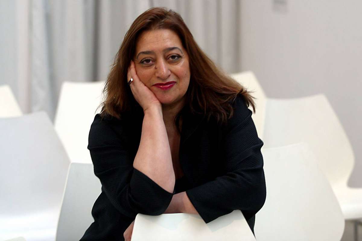 Zaha Hadid