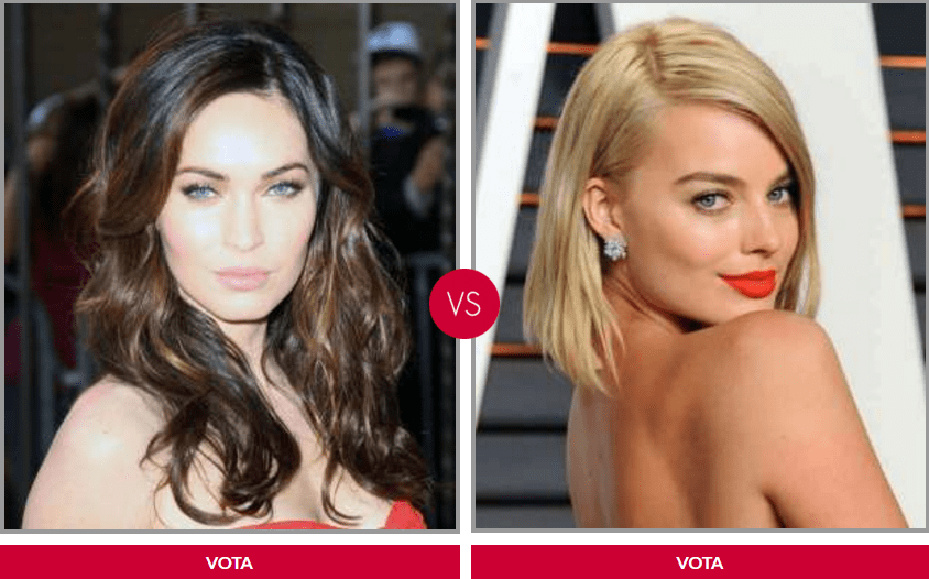 Attrici più belle del mondo nel 2016 vota la tua preferita