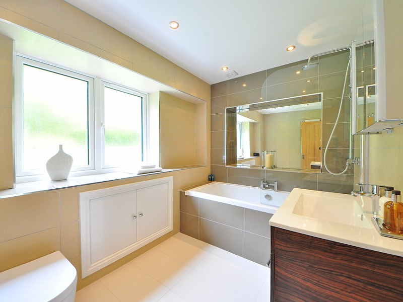 Bagno casa