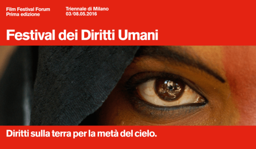 Festival dei diritti umani 2016 a Milano