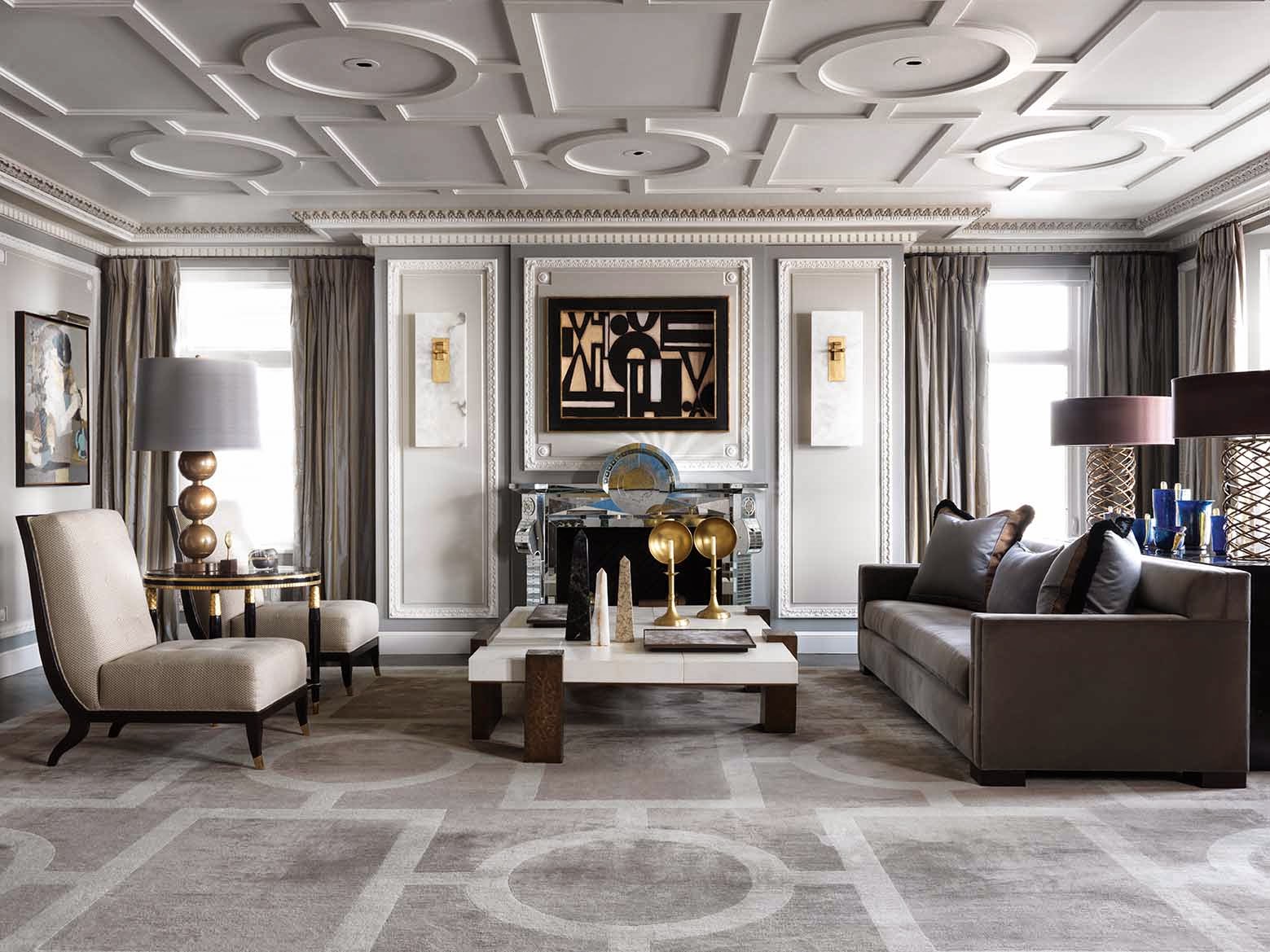 Gli interior designers più famosi del momento