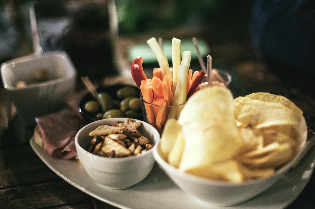 aperitivo non dietetico