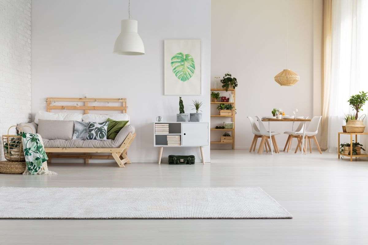 interno di una casa
