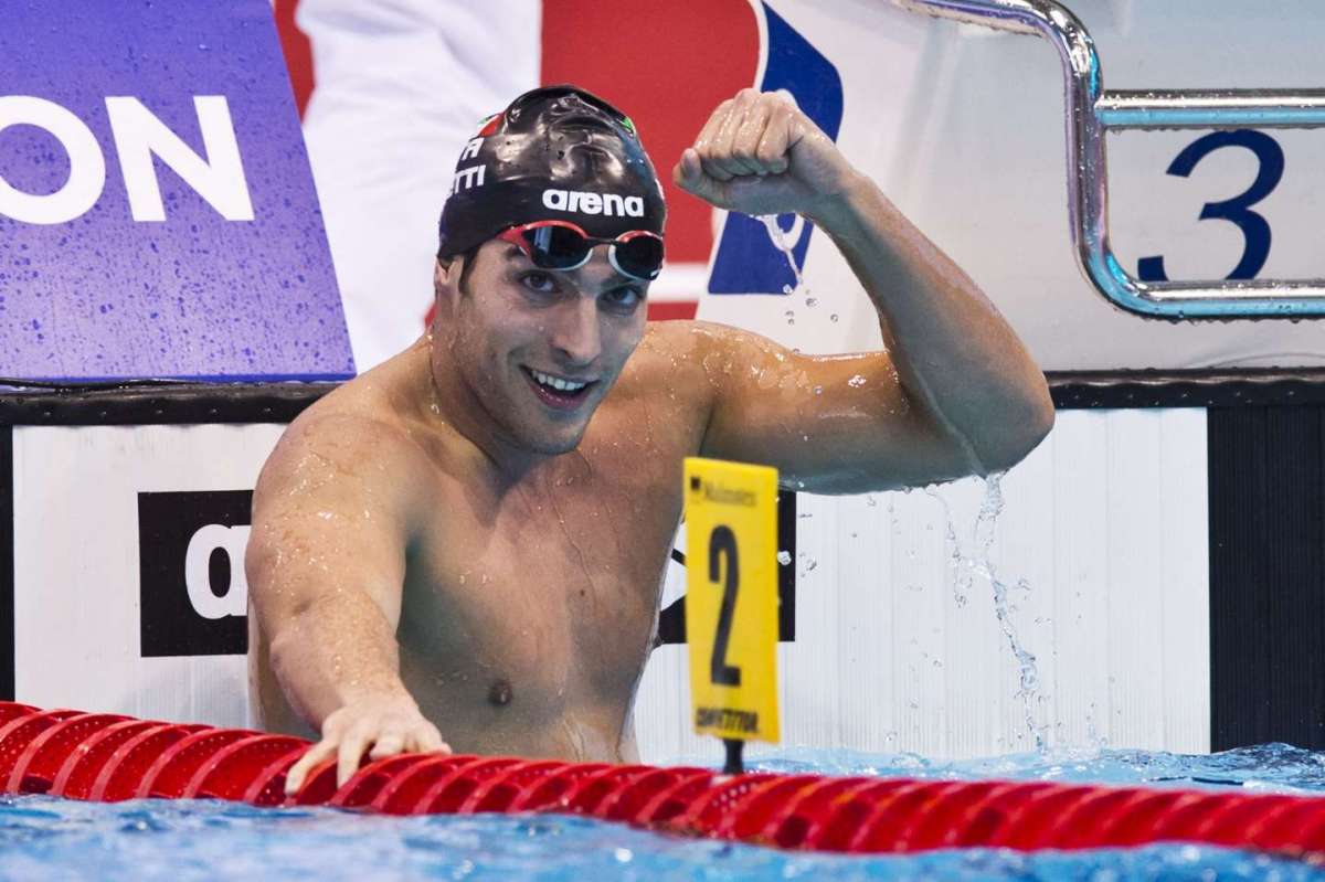 Gabriele Detti vince l’oro agli Europei di Nuoto 2016 [FOTO]