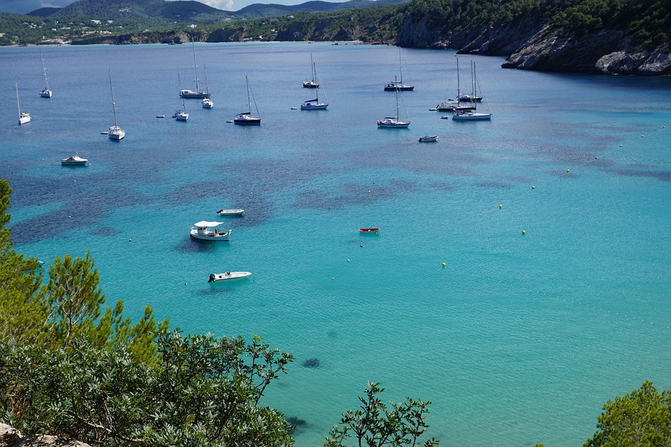 Le spiagge più belle di Ibiza